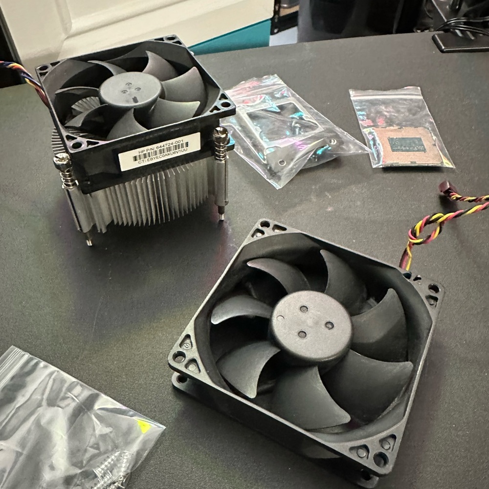 Computer Fans - Picture 3 of 11
